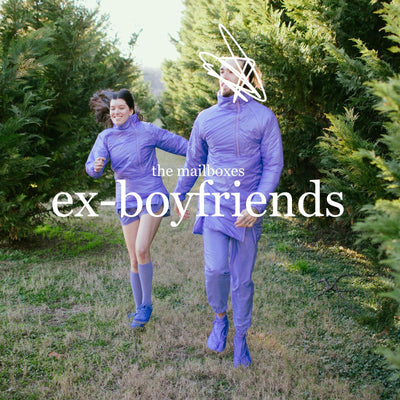 "Ex-Boyfriends" out now!
