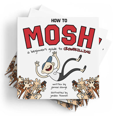 How to Mosh: A Beginner's Guide to Crowdkilling - Boketo Media