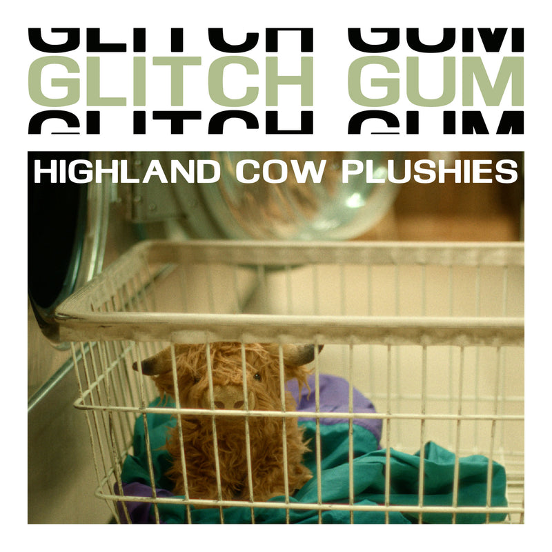 Highland Cow Plushies (2023)