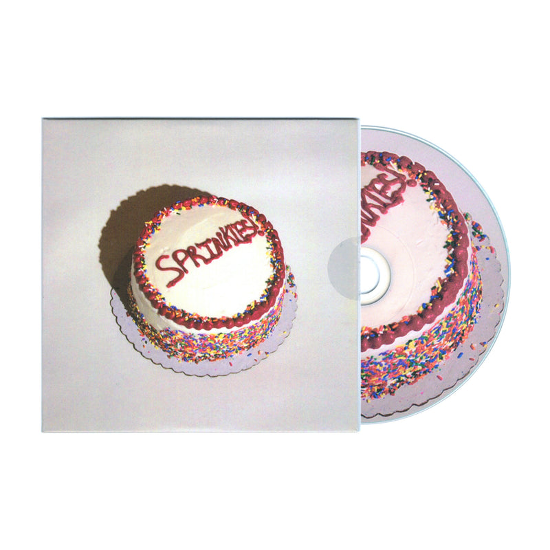 SPRINKLES! (2023) CD w/ Wallet