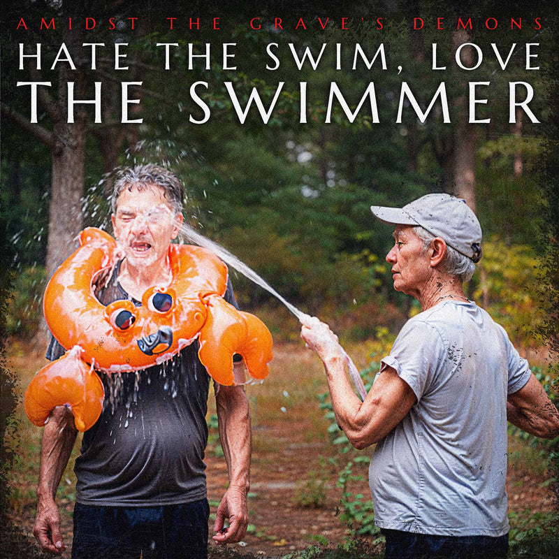 Hate the Swim, Love the Swimmer (2023)