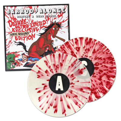 Beating a Dead Horse (2015) + Space Zombies EP (2016) Double Vinyl Record