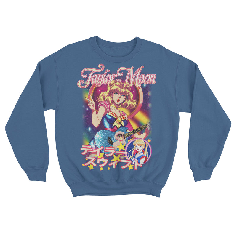 Taylor Moon Sweatshirt