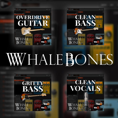 BokeTones - The Whale Bones Bundle - Boketo Media
