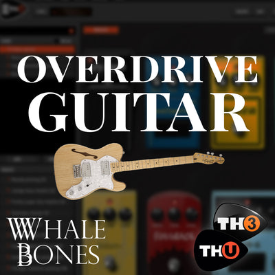 BokeTones - Overdrive Guitar Tone - Boketo Media