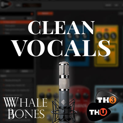 BokeTones - Clean Vocal Chain - Boketo Media