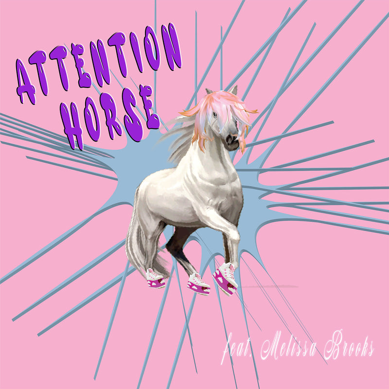 Attention Horse (2021)