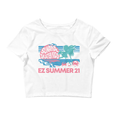 Easycore Summer Crop Top - Boketo Media